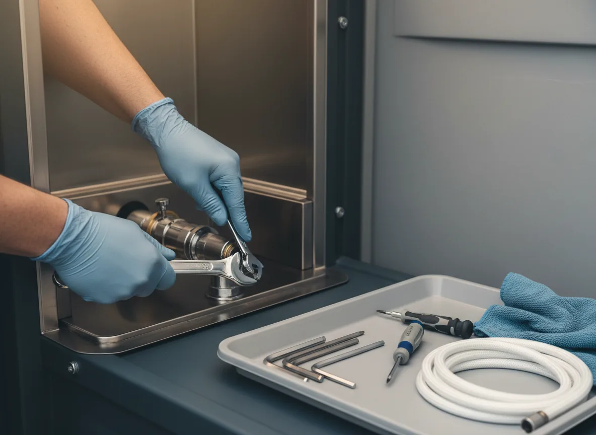 Why choose Portable Toilet Rental in Stebbins, AK
